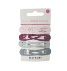 Clips rana multicolores Trendy Classics