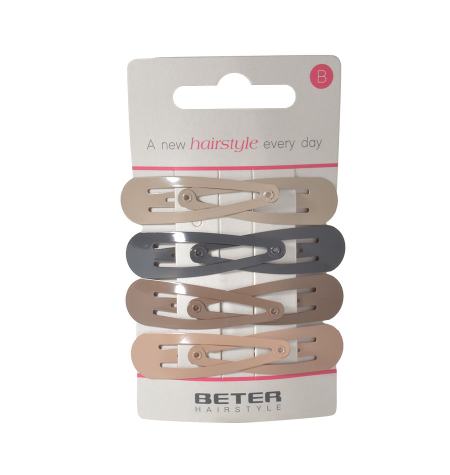 Clips rana multicolores Trendy Classics