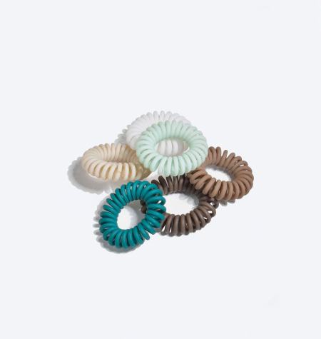 Coleteros espiral Love at First Sight