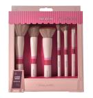 Set regalo 6 brochas de maquillaje