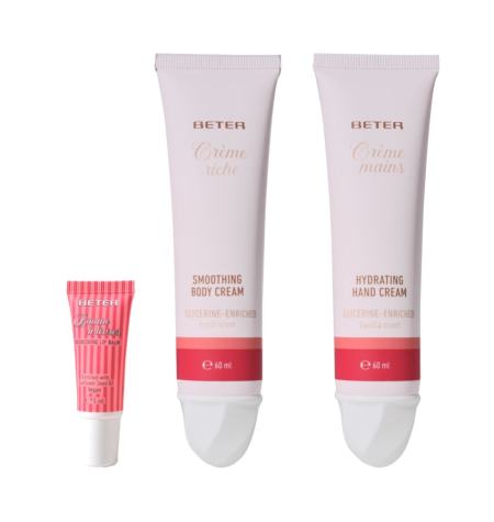 Set regalo cuidado corporal