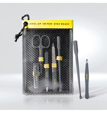 Travel Grooming Set Level Up Collection