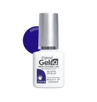 Esmalte color Depend Gel iQ - Blocks of Blue
