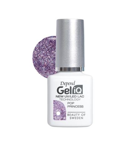 Esmalte color Depend Gel iQ - Create with Beige