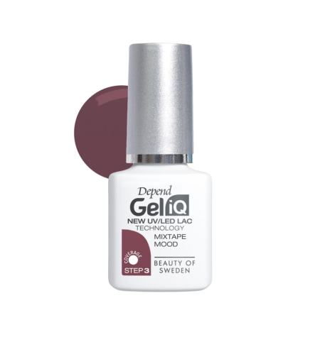 Esmalte color Depend Gel iQ - Millenium Diva