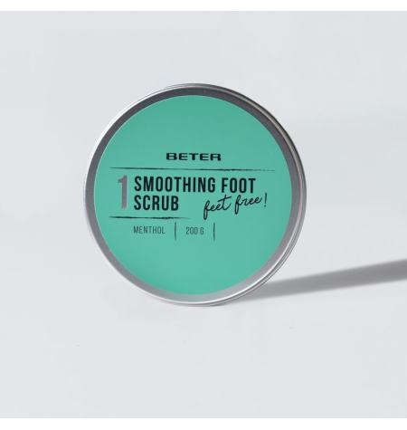 Exfoliante de pies Feet Free with every Step