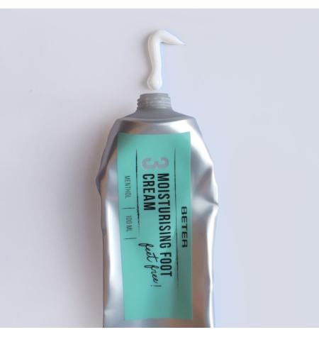 Creme hidratante para pés Feet Free with every Step