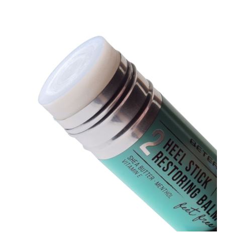 Bálsamo reparador de calcanhares Feet Free with Every Step 