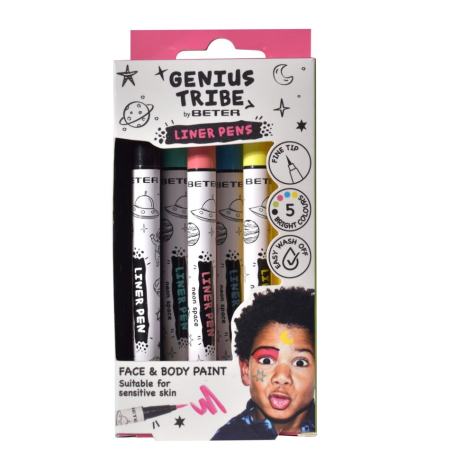 Genius Tribe Liner pens