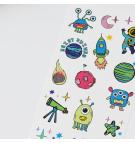 Genius Tribe Temporary tattoos