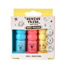 Genius Tribe kit esmaltes de uñas 