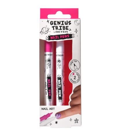 Genius Tribe marcadores para unhas