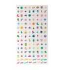 Genius Tribe Adesivos de unhas