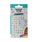Genius Tribe adhesivos para uñas