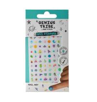 Genius Tribe adhesivos para uñas