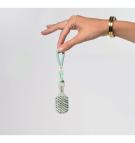 The Original Charm cepillo detangling Natural Fiber