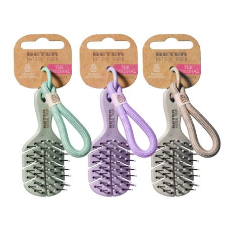 The Original Charm cepillo detangling Natural Fiber