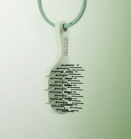 The Original Charm cepillo detangling Natural Fiber
