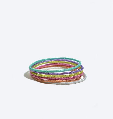 Coleteros finos glitter Trendy Classics