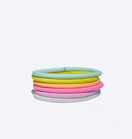 Coleteros finos multicolores Trendy Classics
