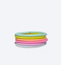 Coleteros finos multicolores Trendy Classics