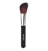 Angled make up brush, goat hair