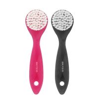 Facial massage brush