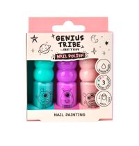 Genius Tribe kit esmaltes de uñas 