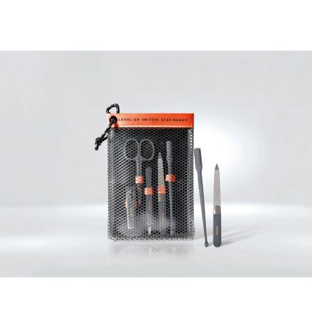 Kit de viaje de cuidado personal