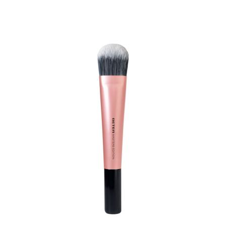 Brocha maquillaje fluido.  Masters Edition
