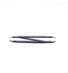 Pinza de depilar doble 2 TWEEZERS 