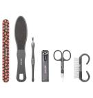 Set de manicure e pedicure