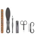 Set de manicure e pedicure