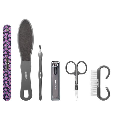 Set de manicure e pedicure