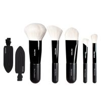 Kit de viaje minibrochas de maquillaje