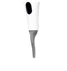 Thermal eyelash curler
