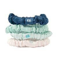 Fixed scrunchie - "Beach Club" Limited Edition