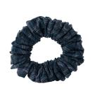 Pleated scrunchie - "Beach Club" Limited Edition