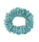 Coletero scrunchie plisado - "Beach Club" Limited Edition