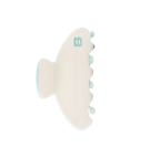 Grapa cabello bicolor 6 cm - "Beach Club" Limited Edition