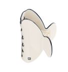 Grapa cabello bicolor 8 cm - "Beach Club" Limited Edition