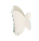 Grapa cabello bicolor 8 cm - "Beach Club" Limited Edition