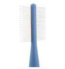 IOK Double Metal Prong Pet Deshedding Comb
