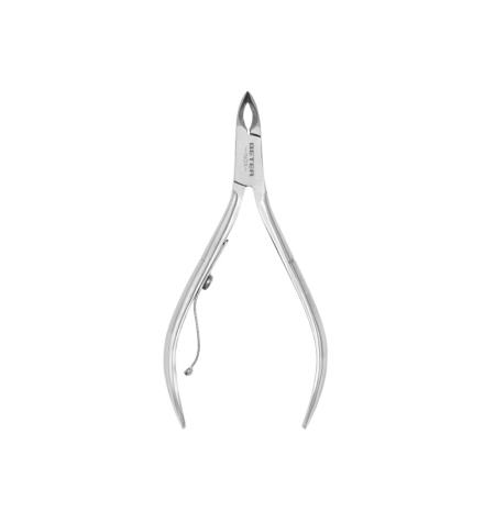 Stainless steel manicure cuticle nippers
