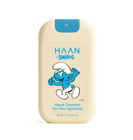 HAAN hand cleanser CLUMSY SMURF - The Optimist
