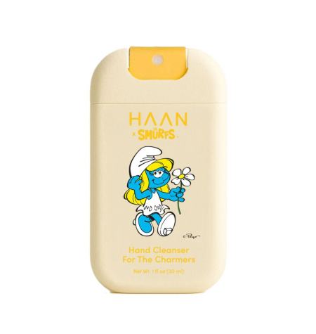 Sabonete líquido para mãos HAAN SMURFETTE - O Encantador