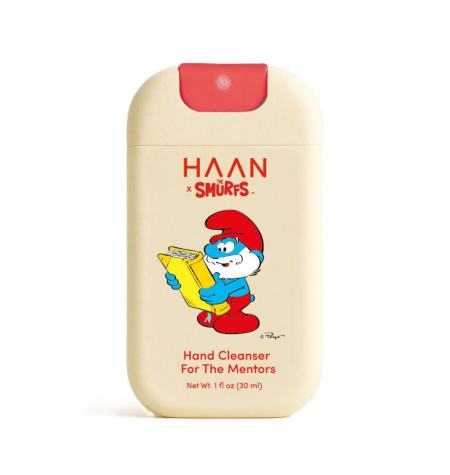 HAAN hand cleanser PAPA SMURF - The Mentor