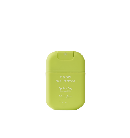 HAAN mouth spray APPLE A DAY 20 ml