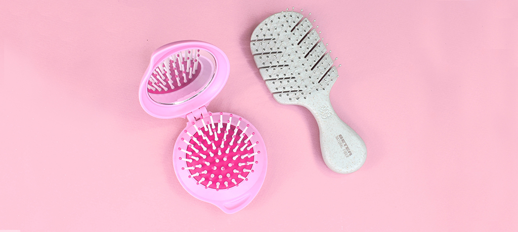 Los cepillos que mantienen tu cabello limpio por más tiempo - Beter Shop
