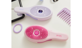 Deslia Pop Up, el innovador cepillo que mantiene el cabello sano y bonito